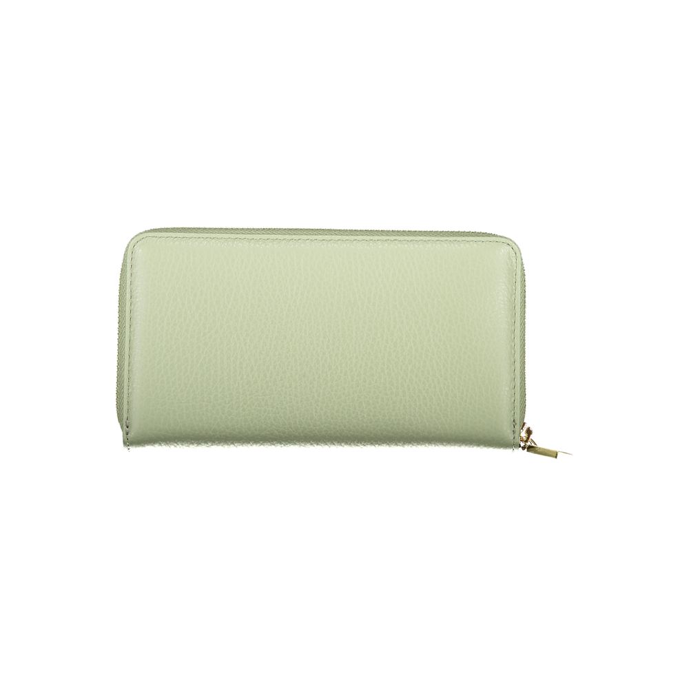 Coccinelle Verde Leather Women Wallet