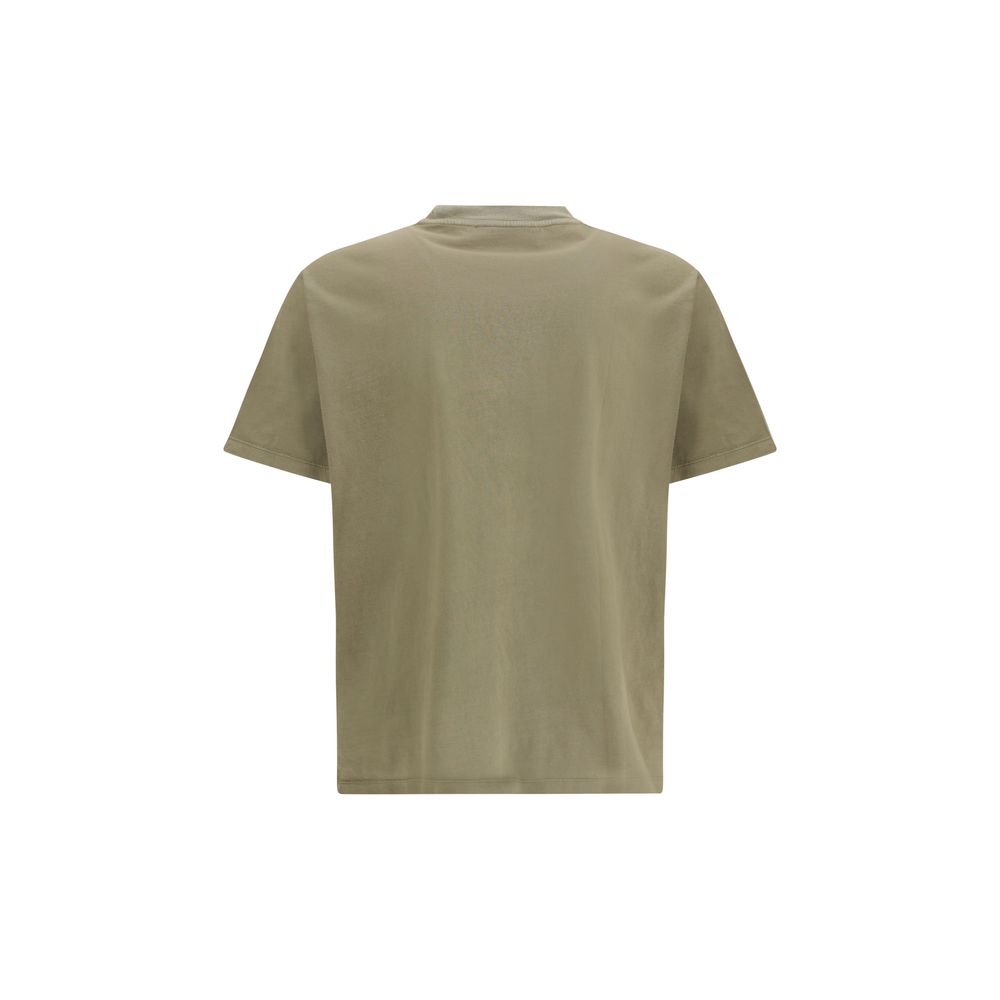 Our Legacy Bicolor Cotton T-Shirt