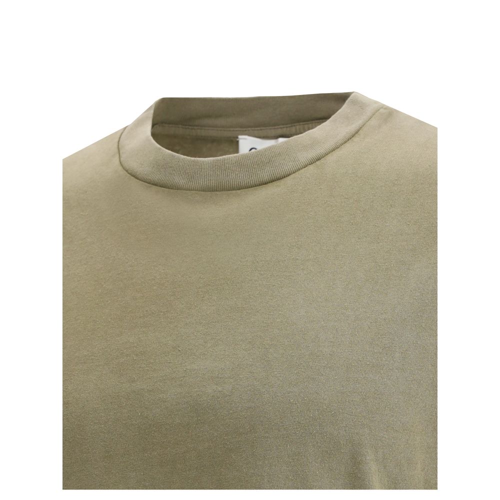 Our Legacy Bicolor Cotton T-Shirt