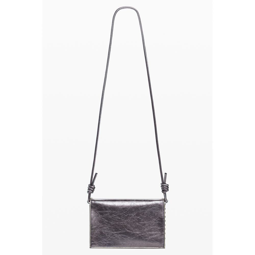 Desigual Bronze Polyethylene Women Wallet