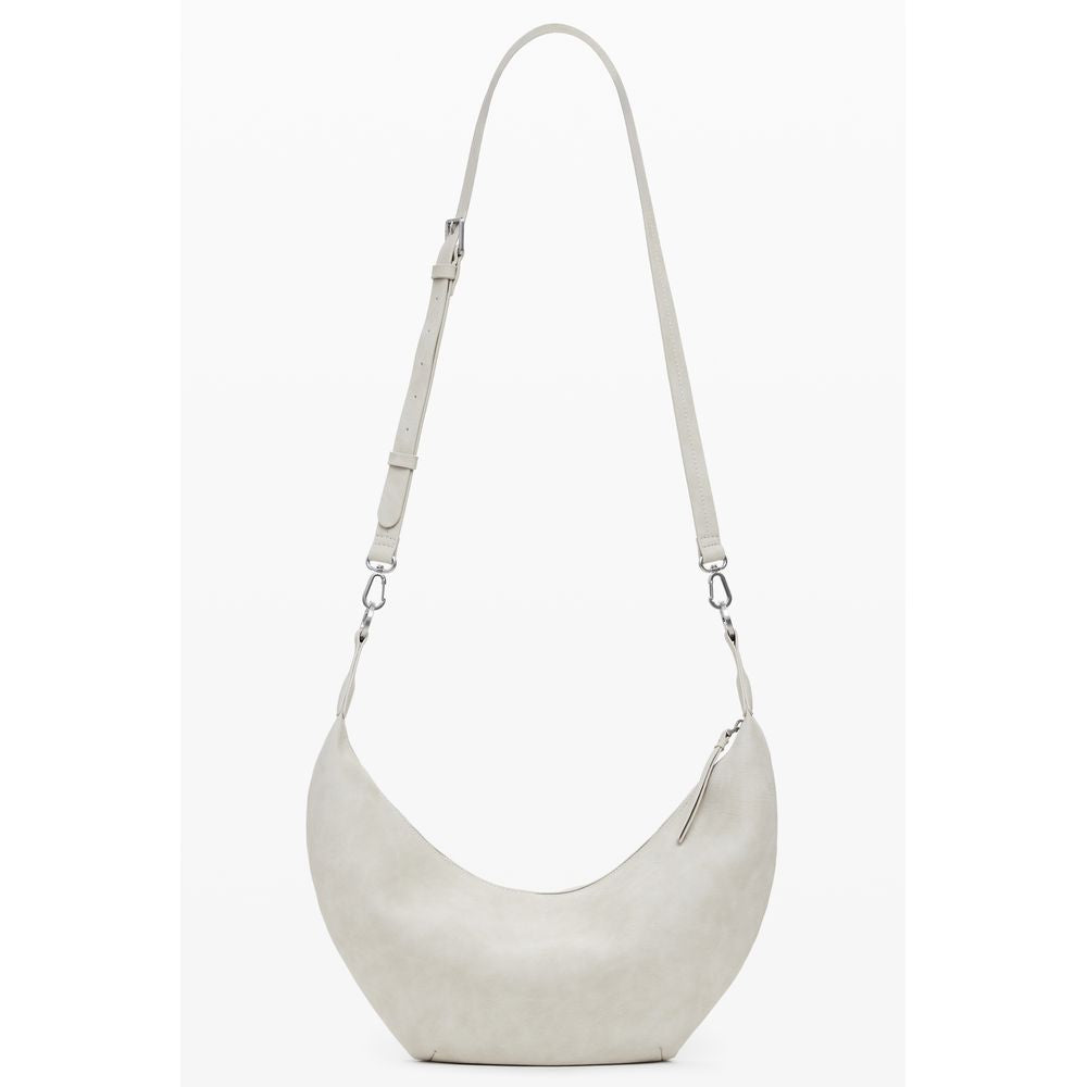 Desigual Beige Polyethylene Women Handbag