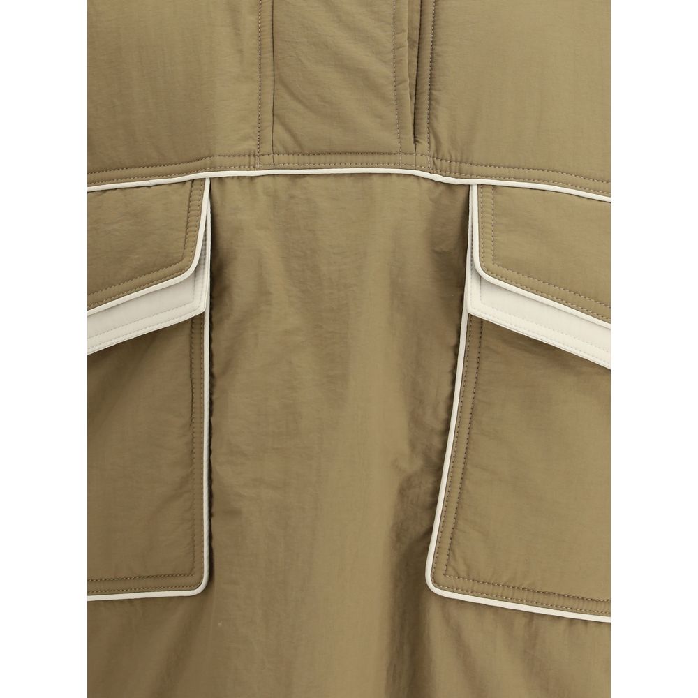 MARBELL Bicolor Polyamide Clothing