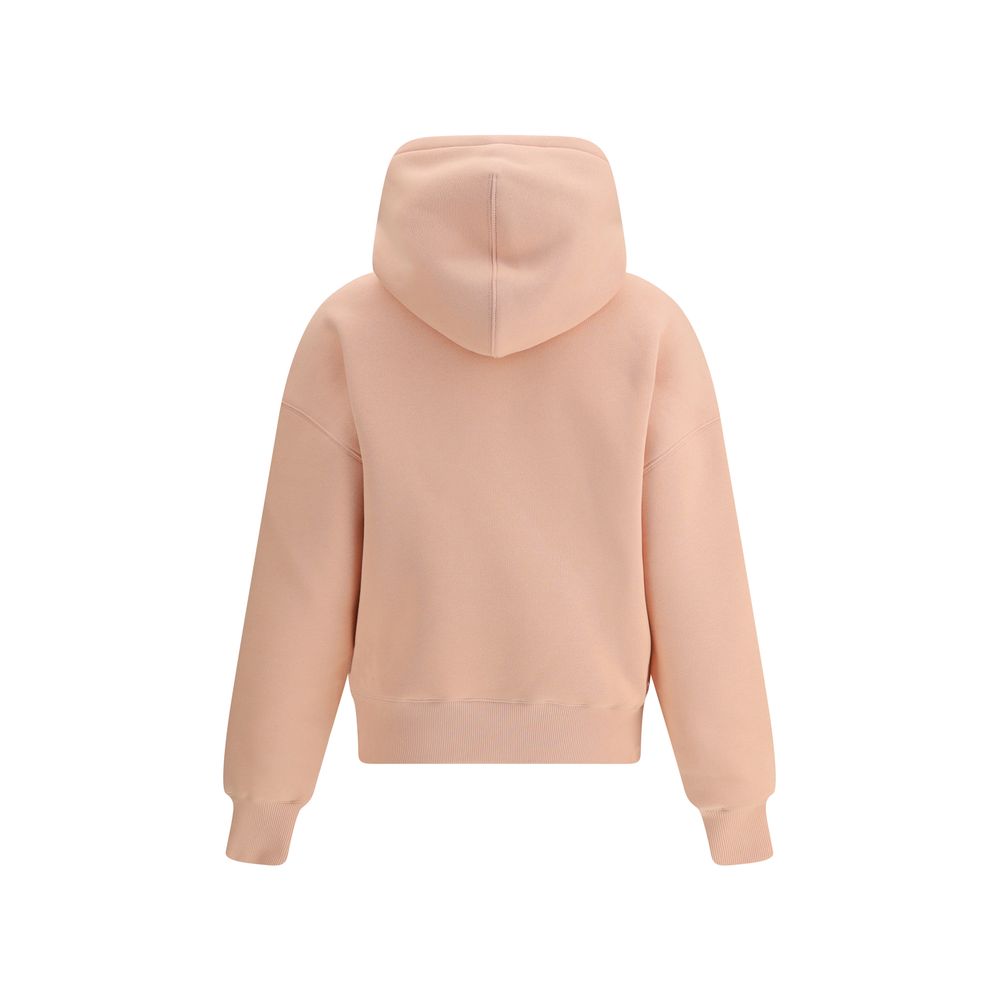 Ami Paris Multicolor Cotton Sweatshirt