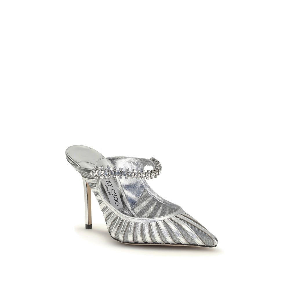 Jimmy Choo Bing 100 Sabot