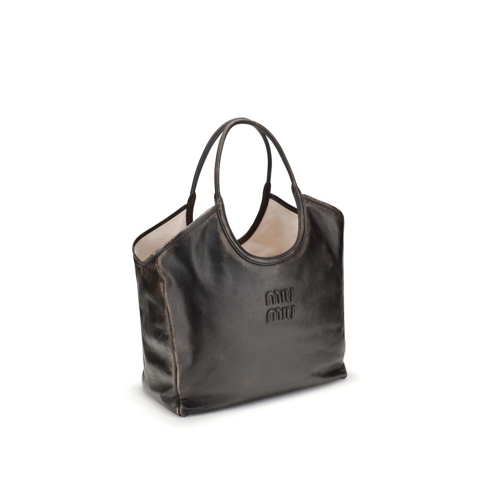 Miu Miu Ivy Tote Bag