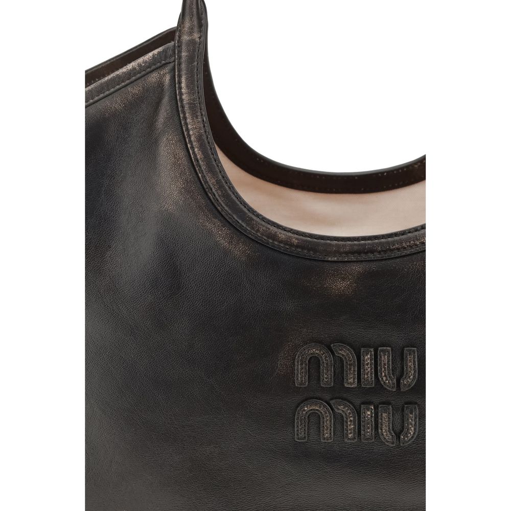 Miu Miu Ivy Tote Bag