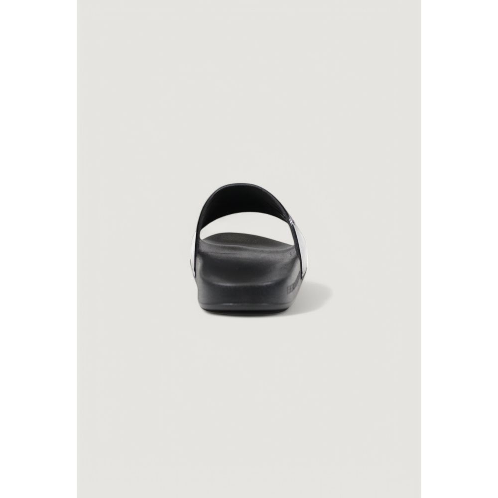 EA7 Emporio Armani Bicolor Pvc Slippers
