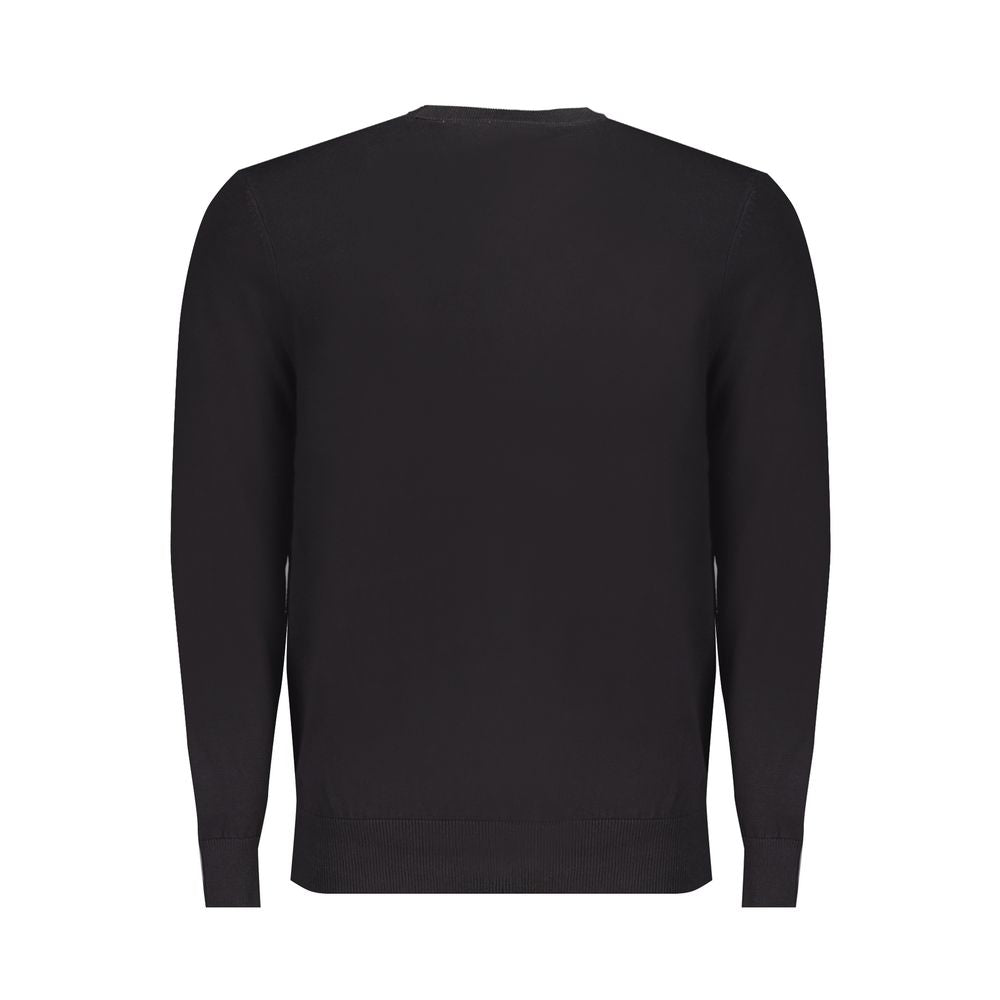 Timberland Black Cotton Sweatshirt