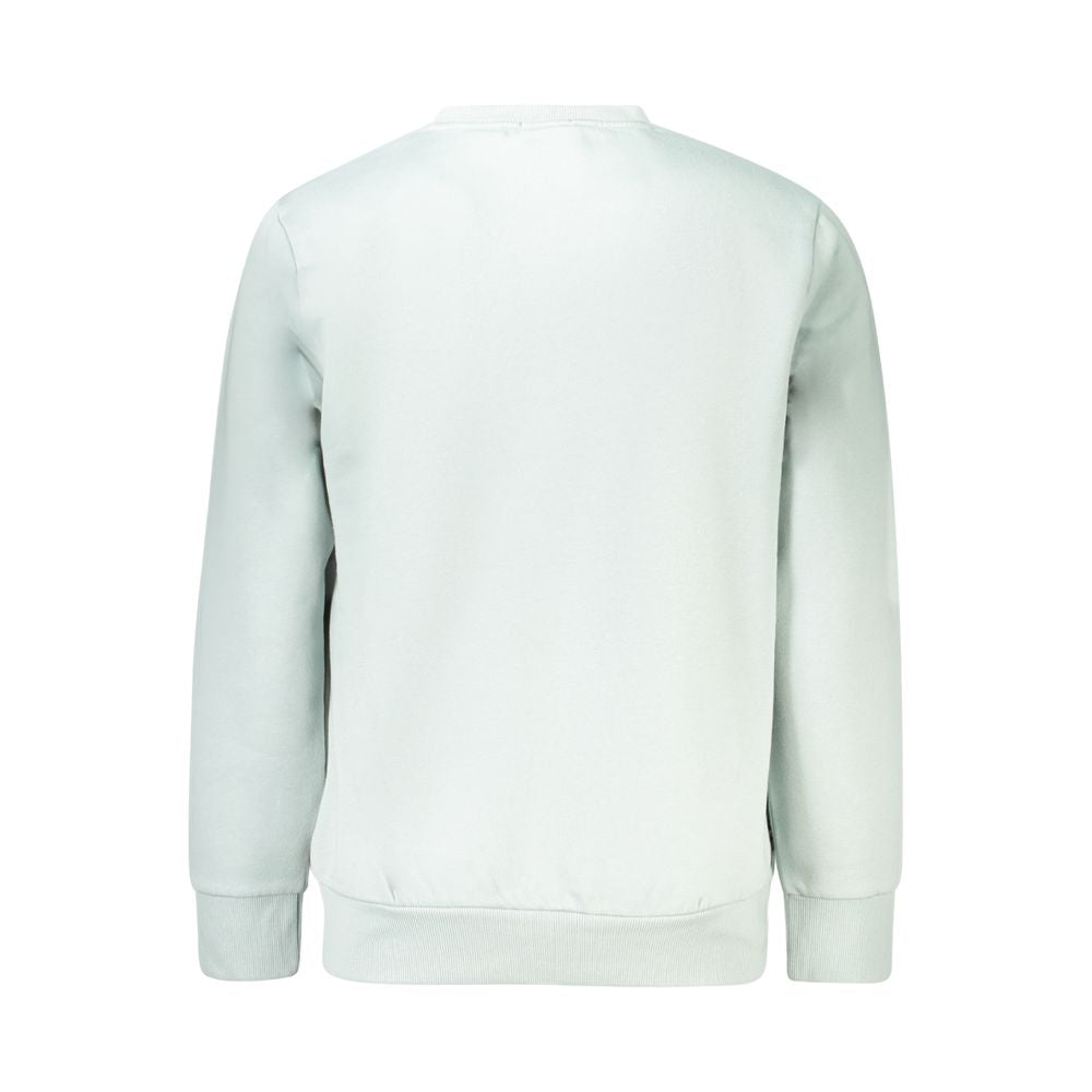 Timberland Verde Cotton Men Sweatshirt