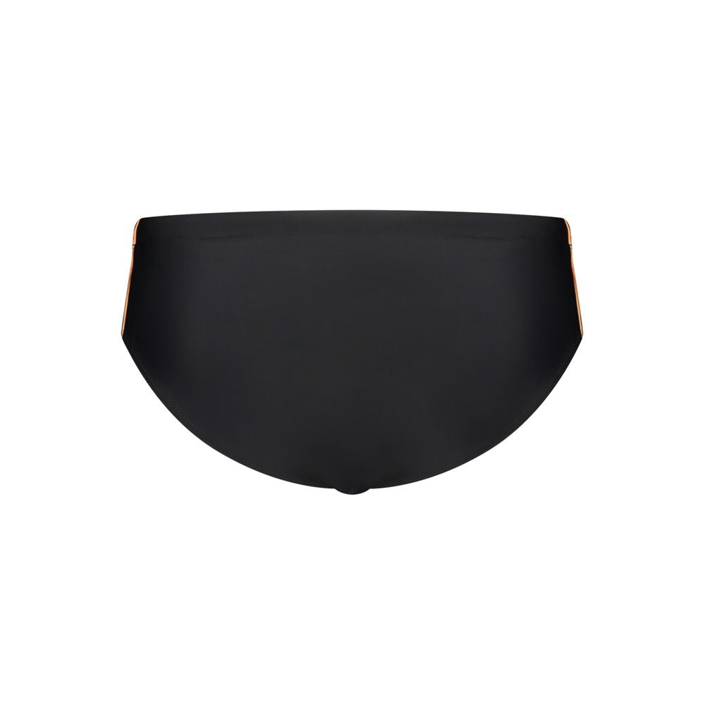 North Sails Black Poliammide Men's Swim Brief