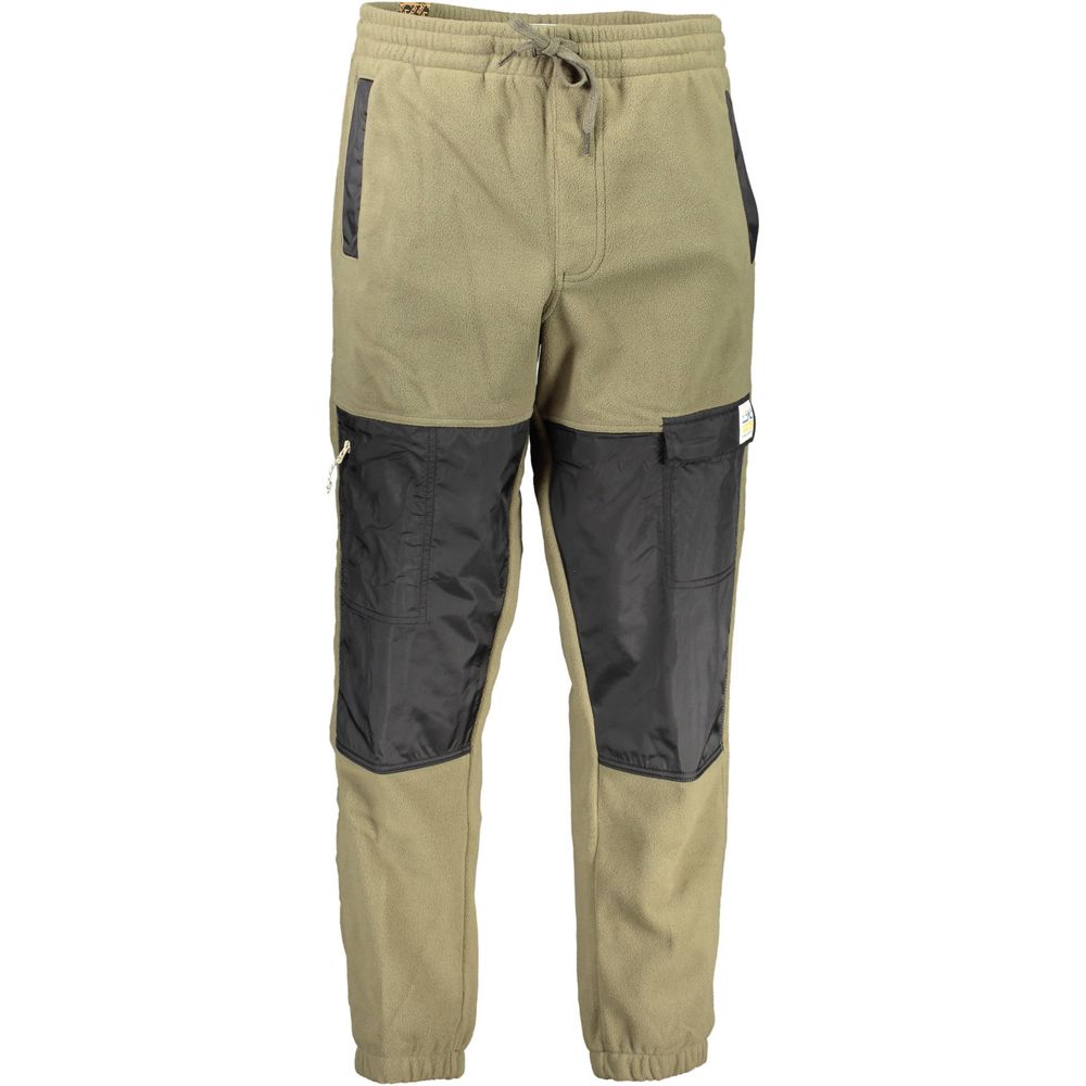 Vans Verde Polyester Men's Trackpant