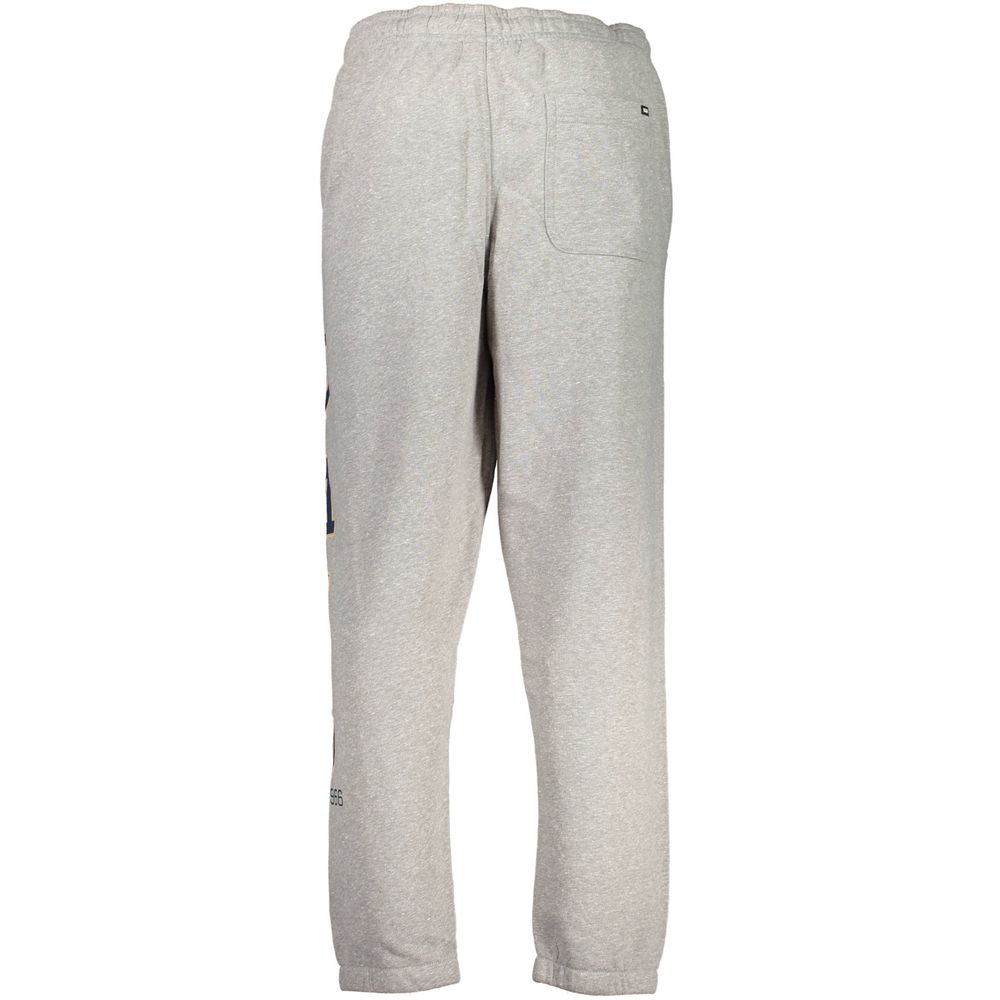 Vans Grigio Cotton Men's Sport Trouser