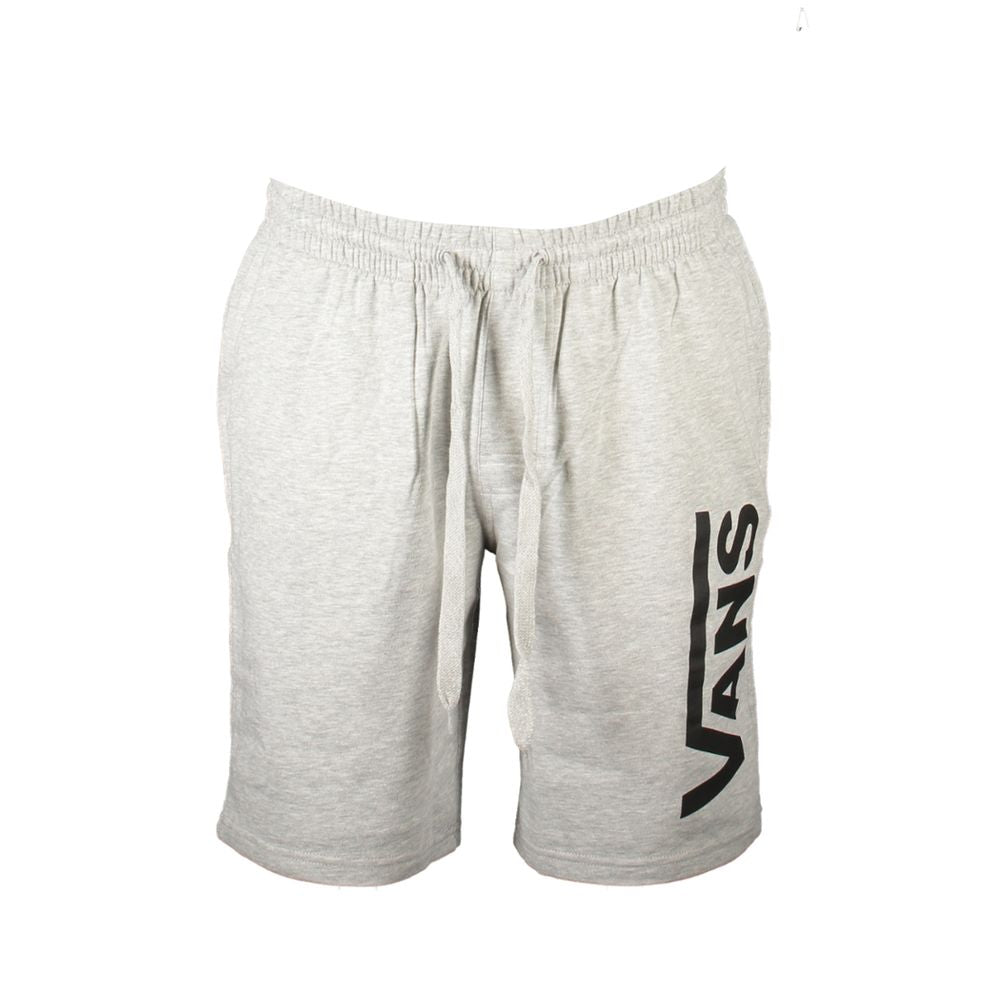 Vans Gray Cotton Shorts