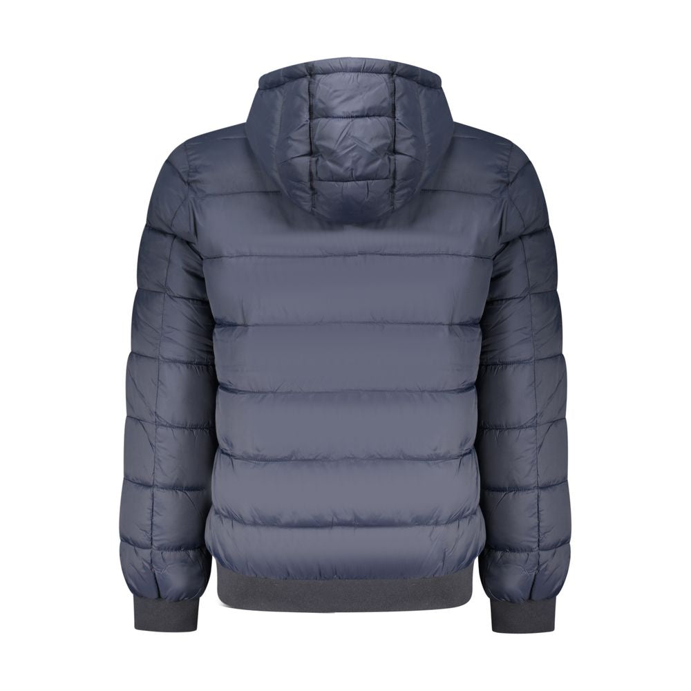 Pepe Jeans Blu Poliammide Men Jacket