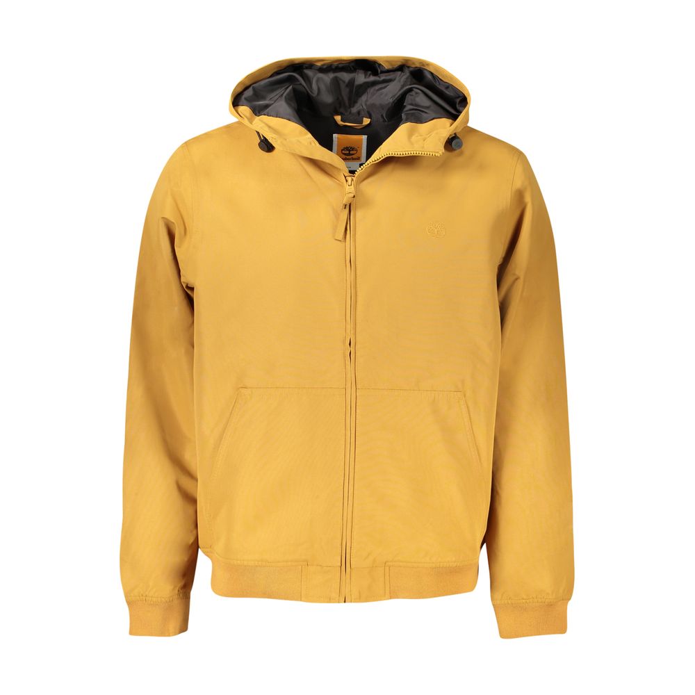 Timberland Marrone Polyester Men Jacket