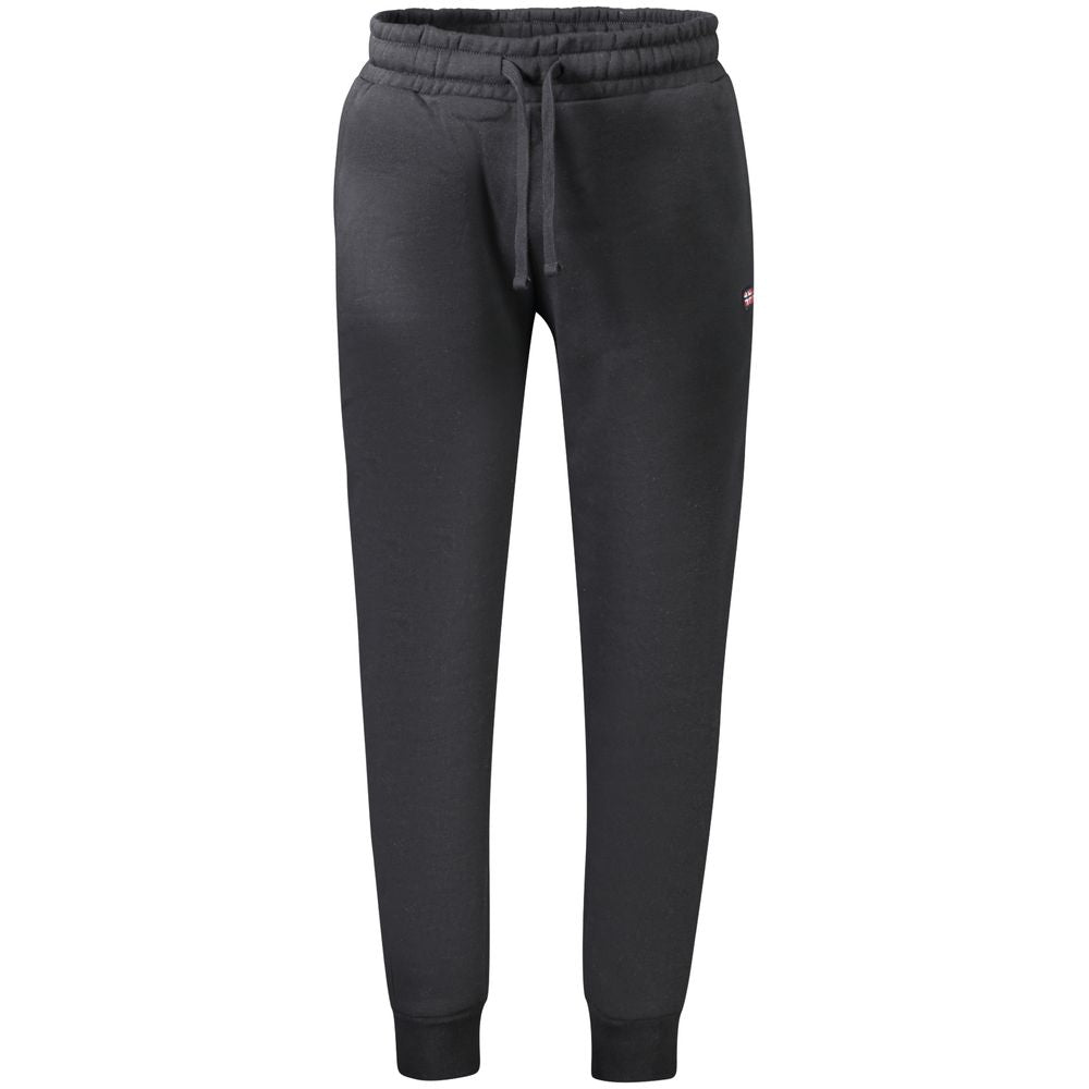 Norway 1963 Black Cotton Pant