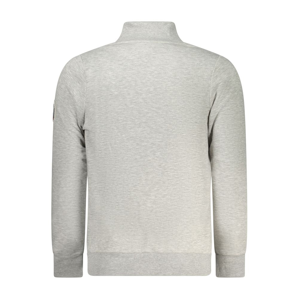 Norway 1963 Verde Cotton Men Sweatshirt