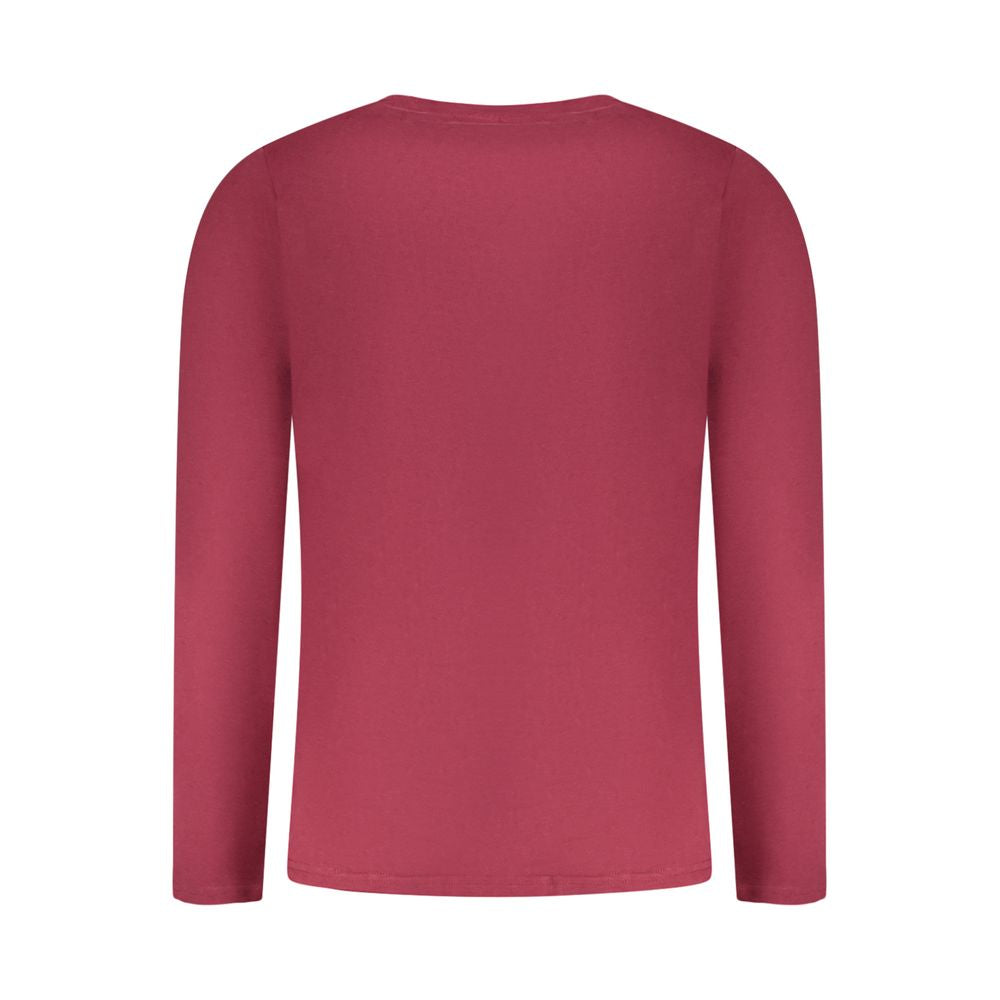 Norway 1963 Rosso Cotton Men T-Shirt