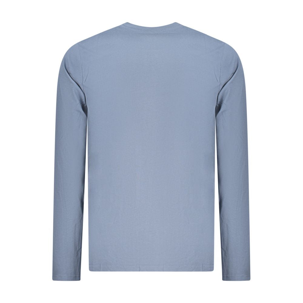 Norway 1963 Blue Cotton Men T-Shirt