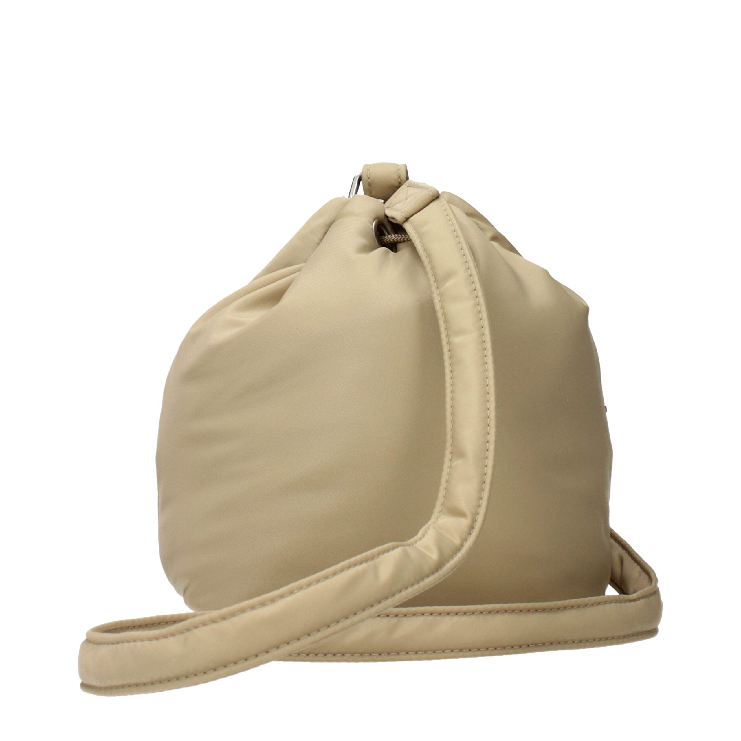 Burberry Beige Nylon Crossbody Bag