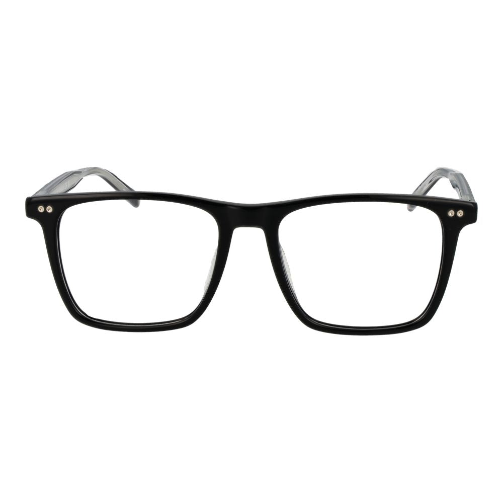 Tommy Hilfiger Black Acetate Glasses (Frames)
