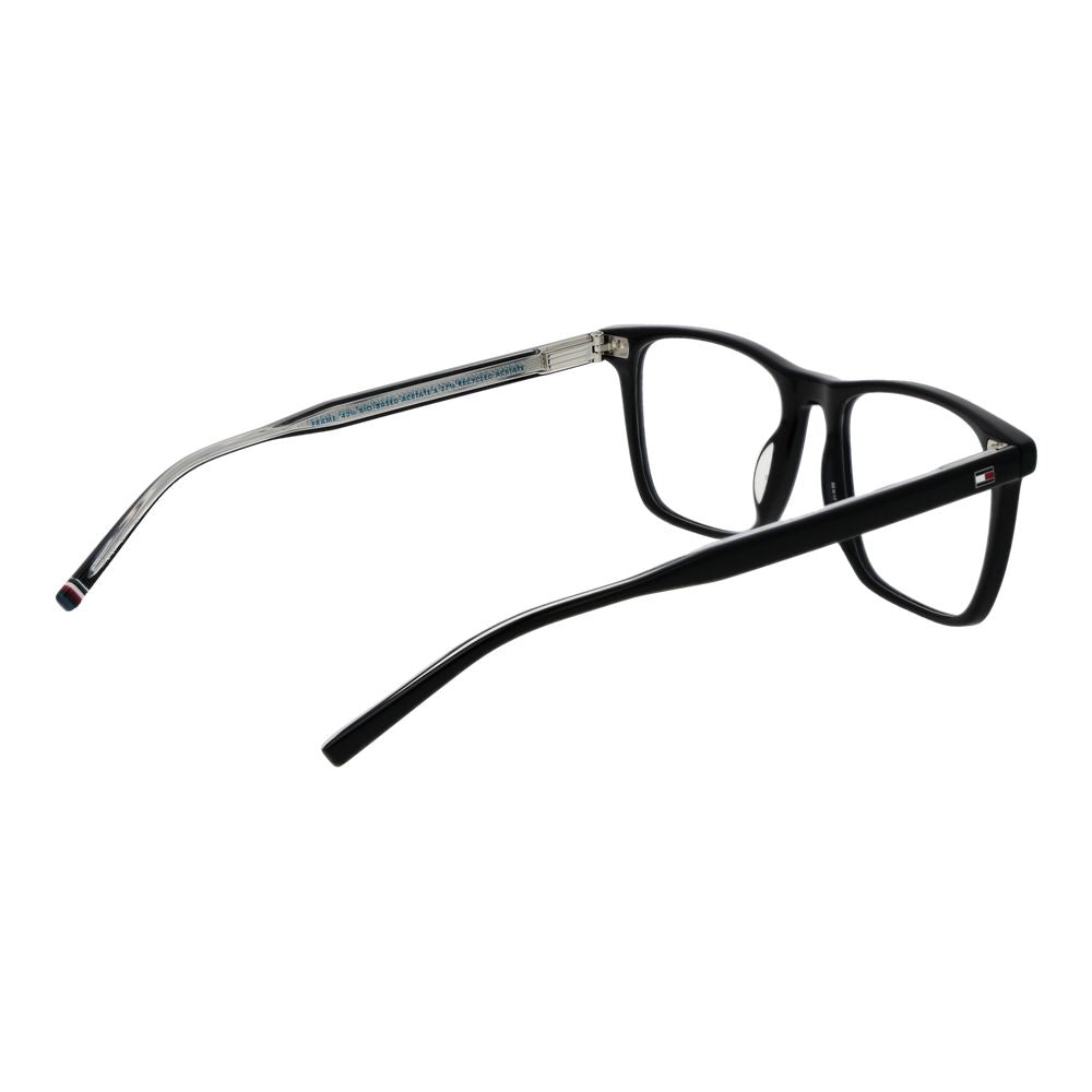 Tommy Hilfiger Black Acetate Glasses (Frames)