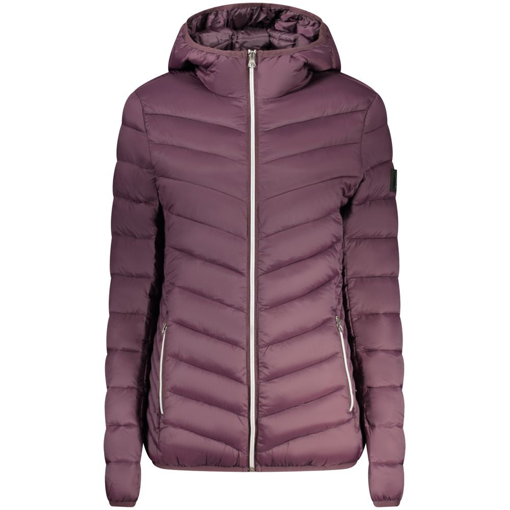 Marina Yachting Purple Polyamide Women Jacket
