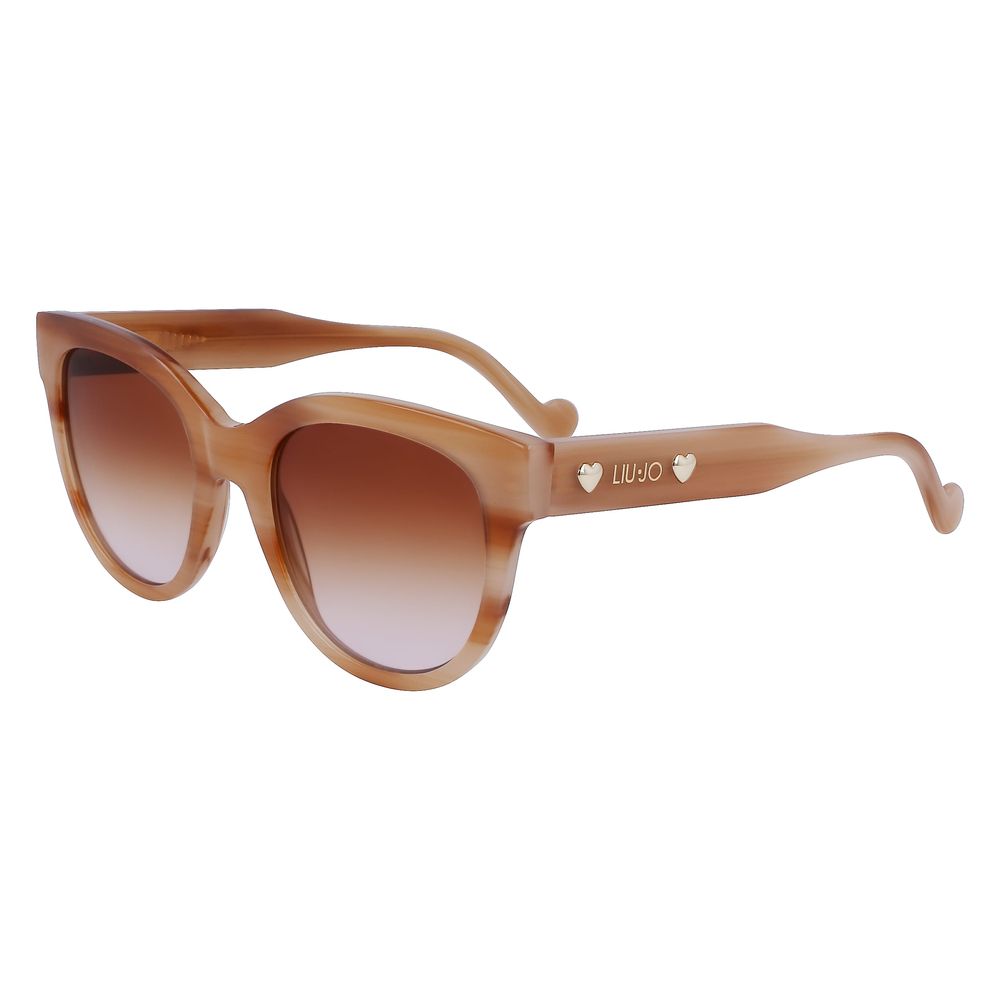 Liu Jo Bicolor Acetate Sunglasses