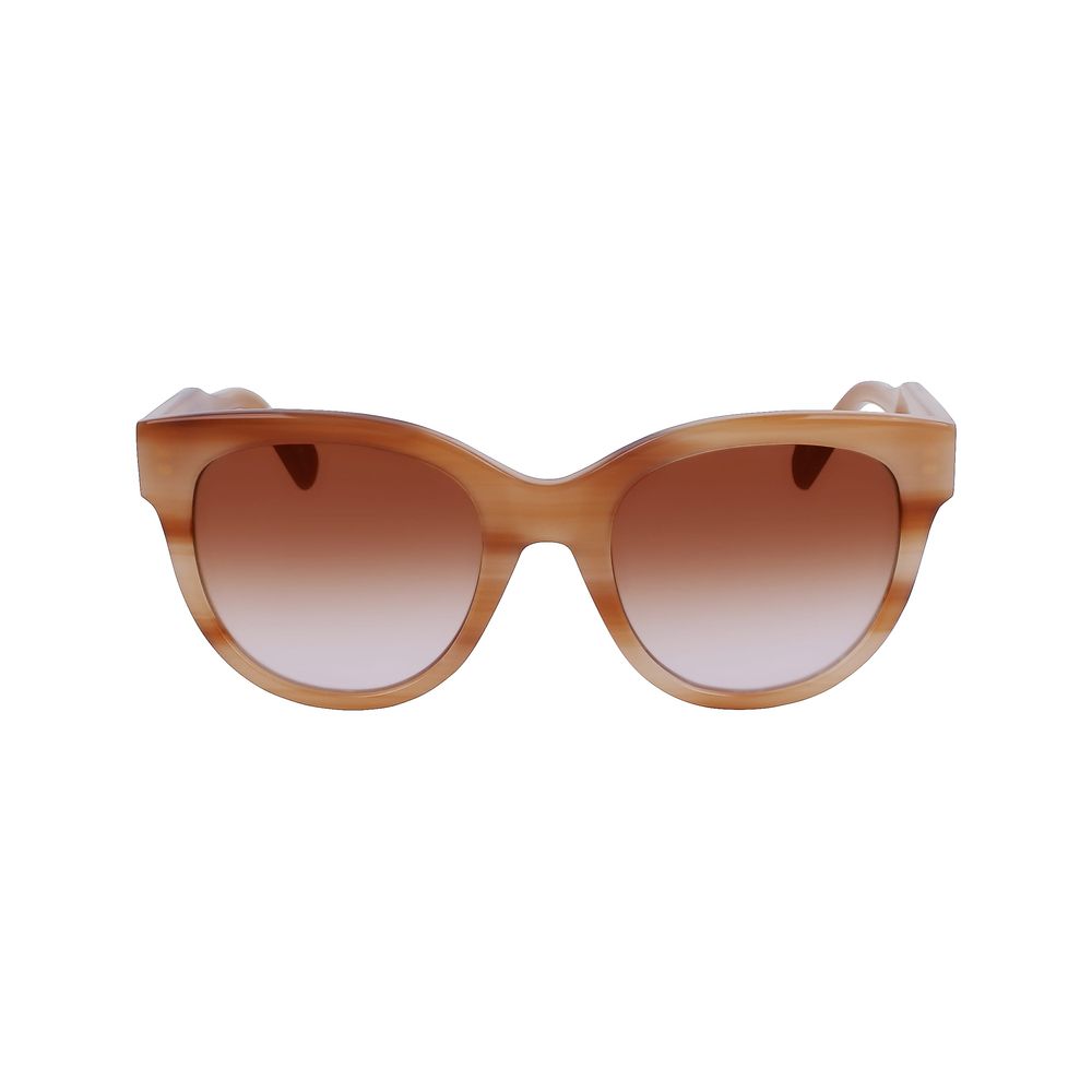 Liu Jo Bicolor Acetate Sunglasses