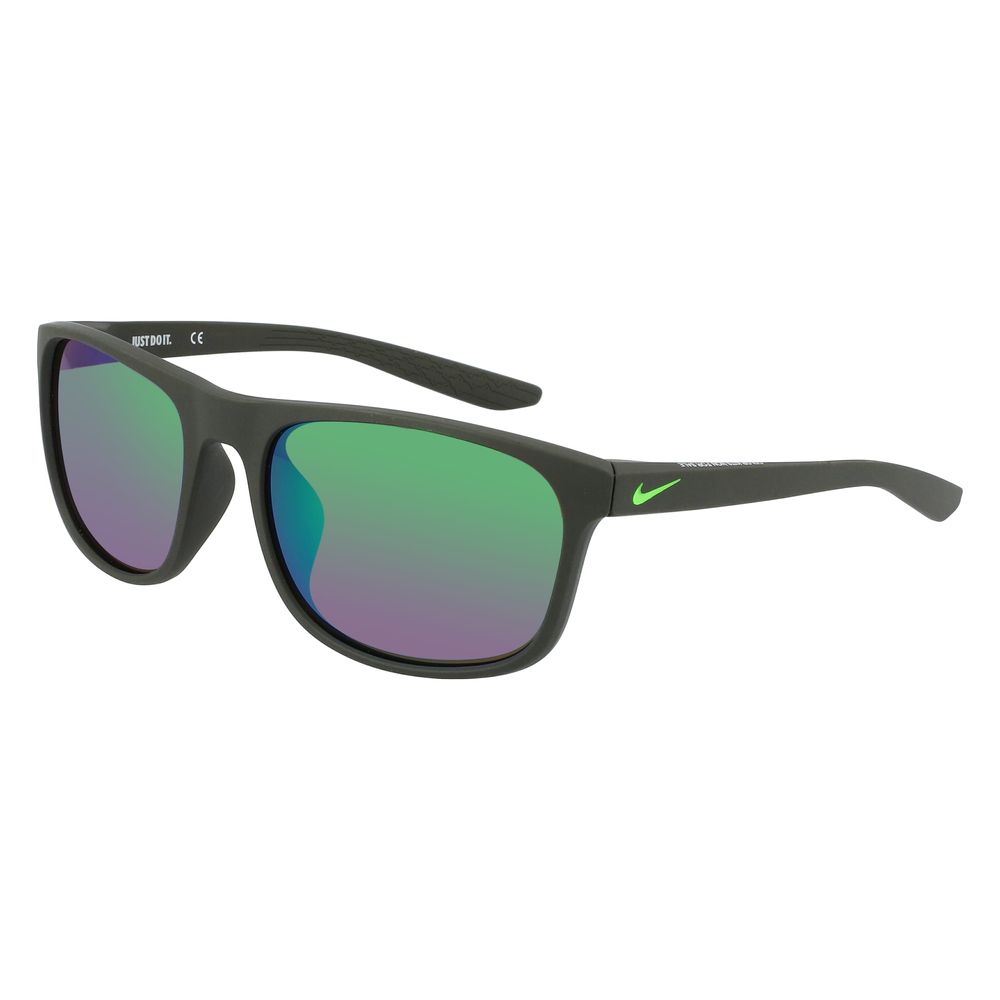 Nike Green Injected Sunglasses