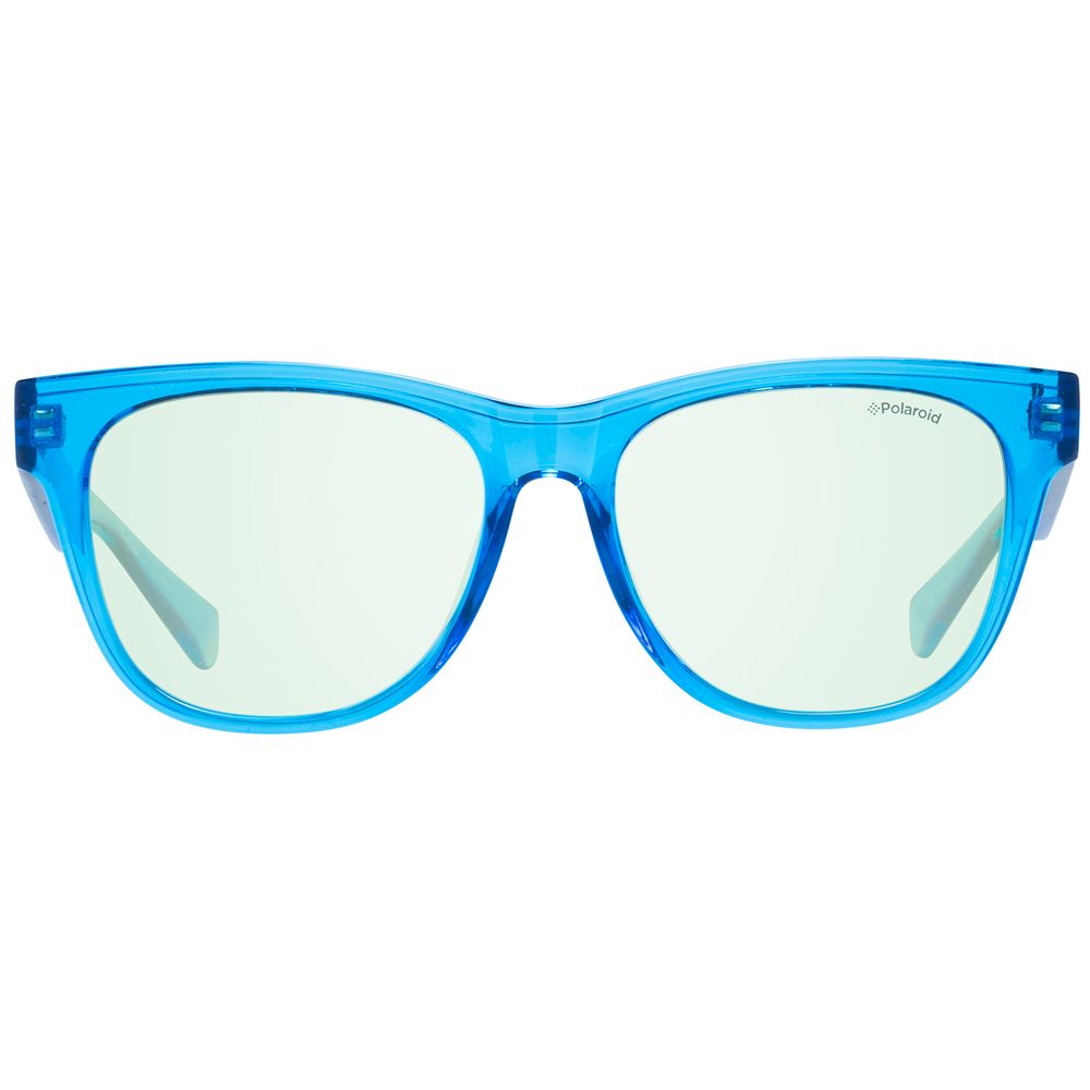 Polaroid Blue Plastic Sunglasses
