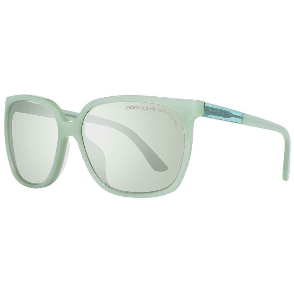 Porsche Design Bicolor Acetate Sunglasses