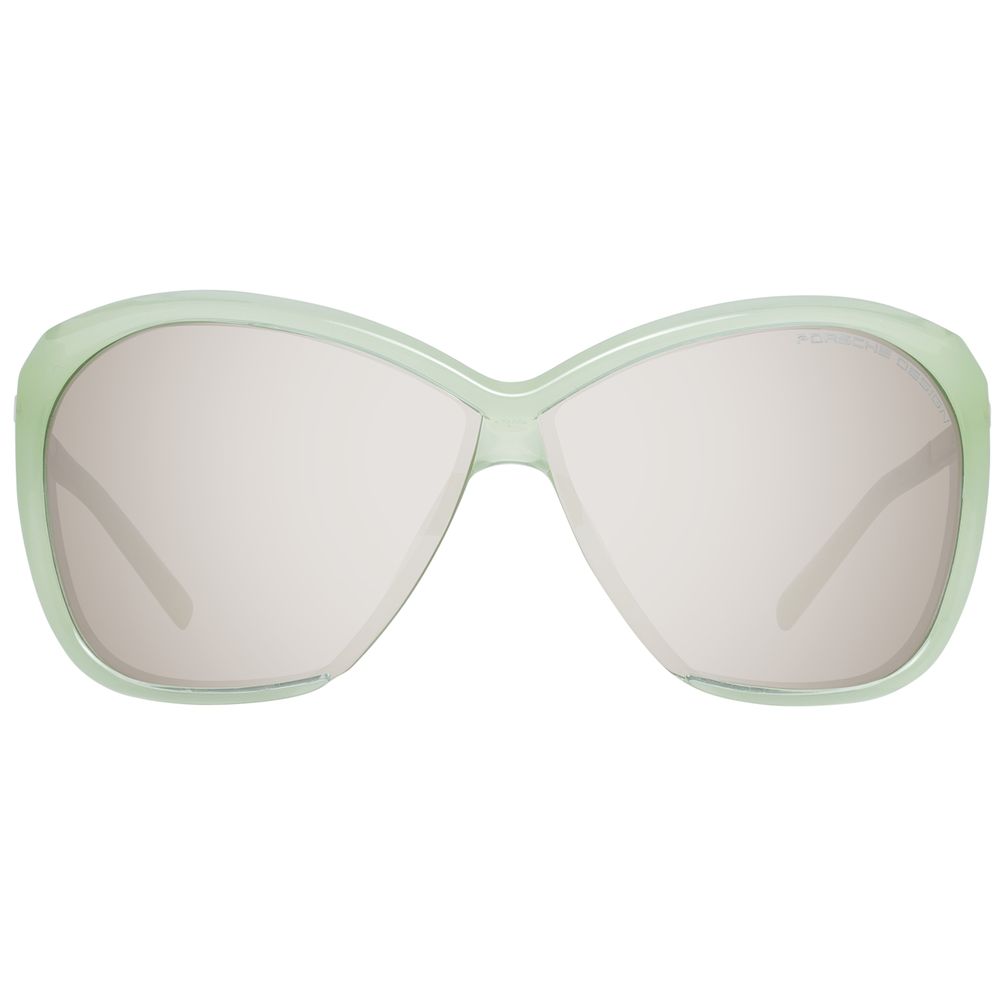 Porsche Design Green Polyamide Sunglasses
