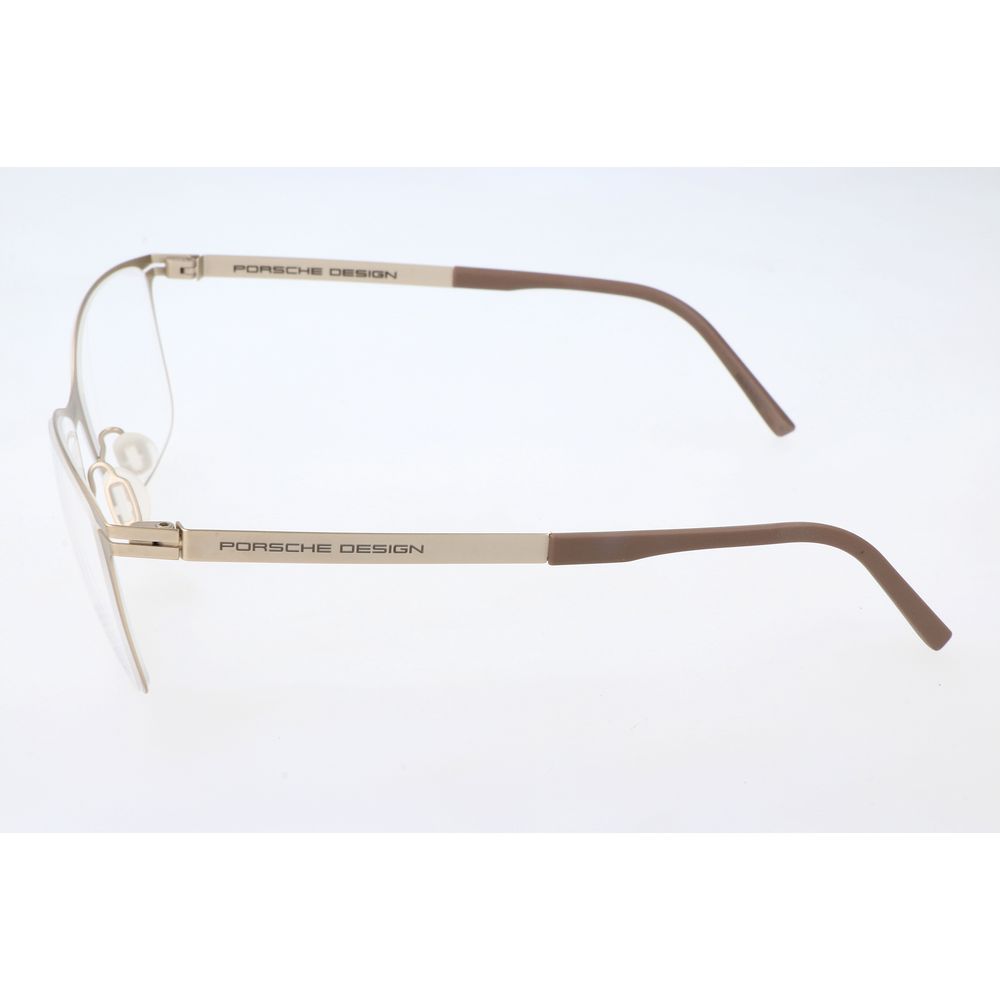 Porsche Design Gold Metal Glasses (Frames)