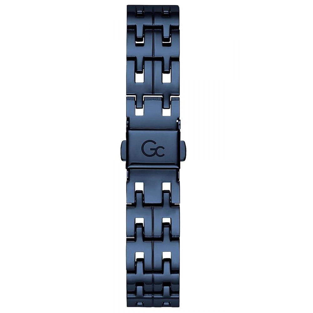 GC Blue Stainless Steel Dress Watch