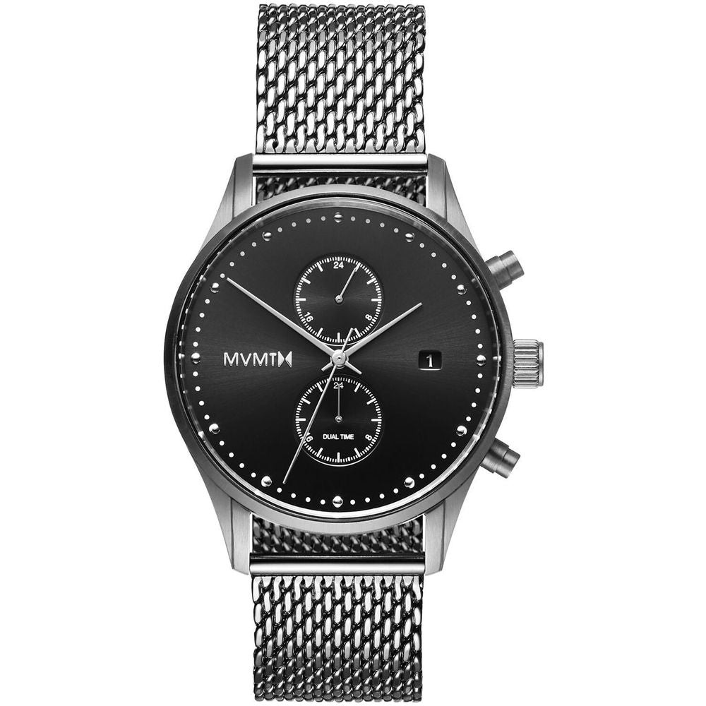 MVMT Gray Stainless Steel Dress Watch