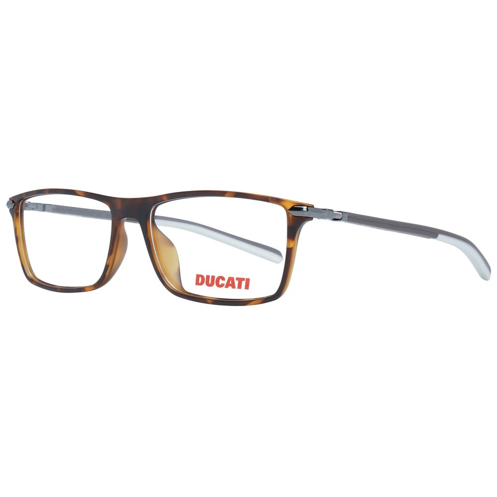 Ducati Brown Plastic Glasses (Frames)
