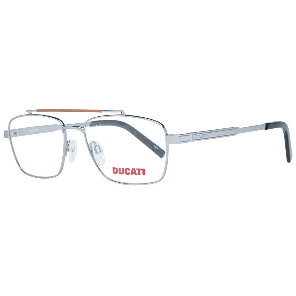 Ducati Gray Metal Glasses (Frames)