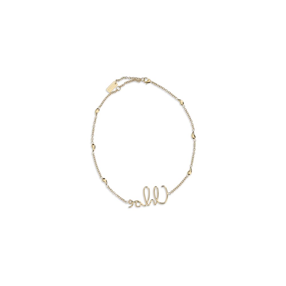 Chloé Gold Brass Bracelet