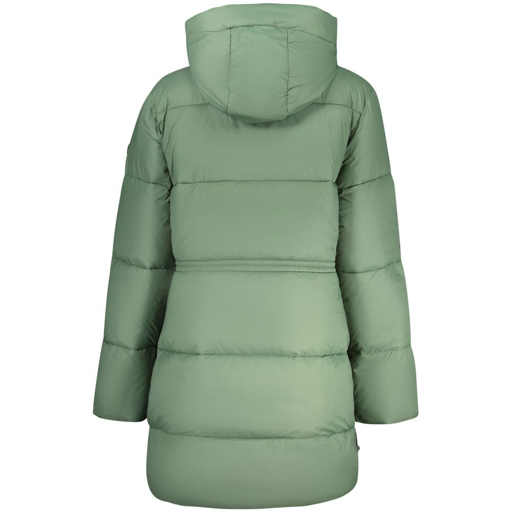 North Sails Verde Polyester Women's Padded Jacket