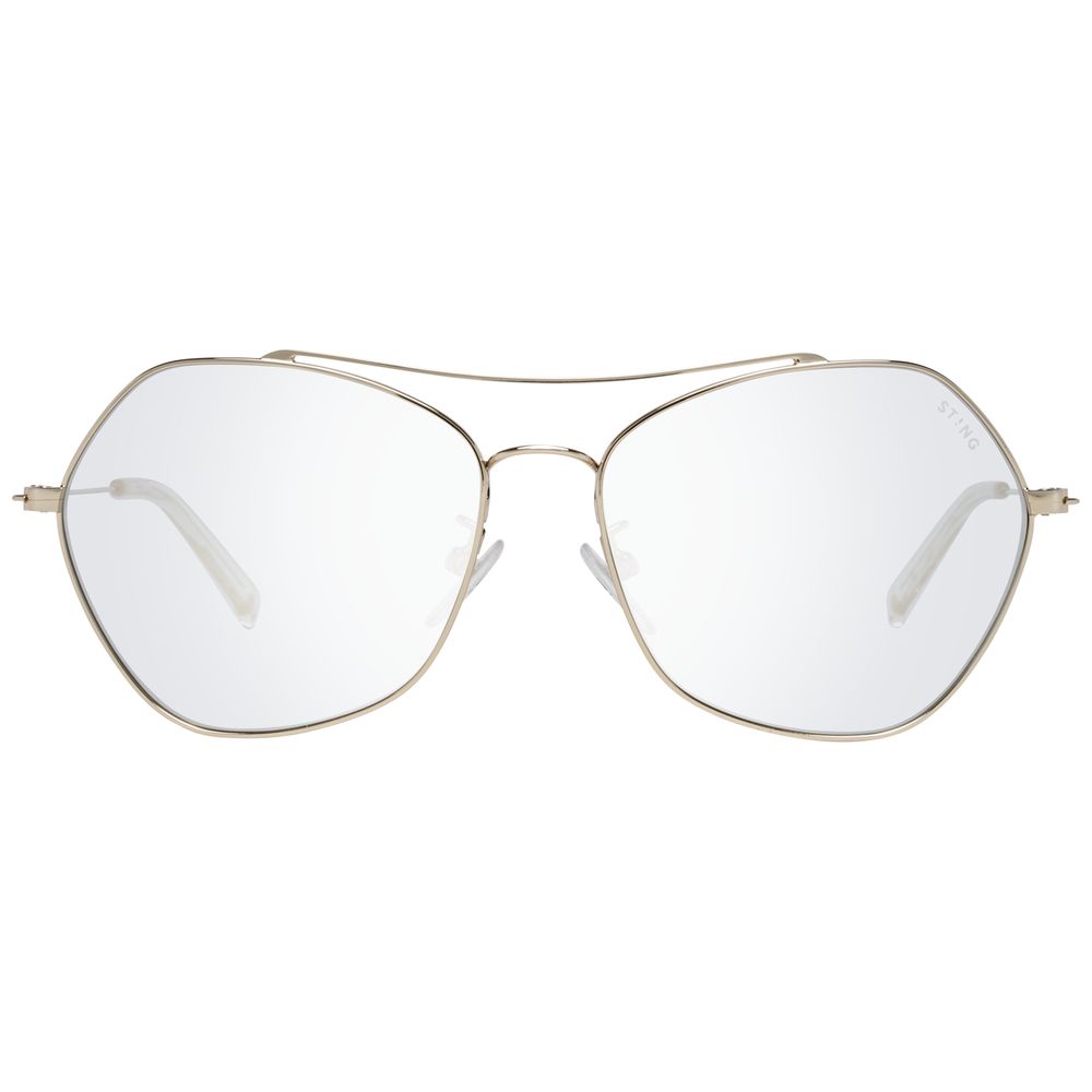 Sting Multicolor Metal Sunglasses