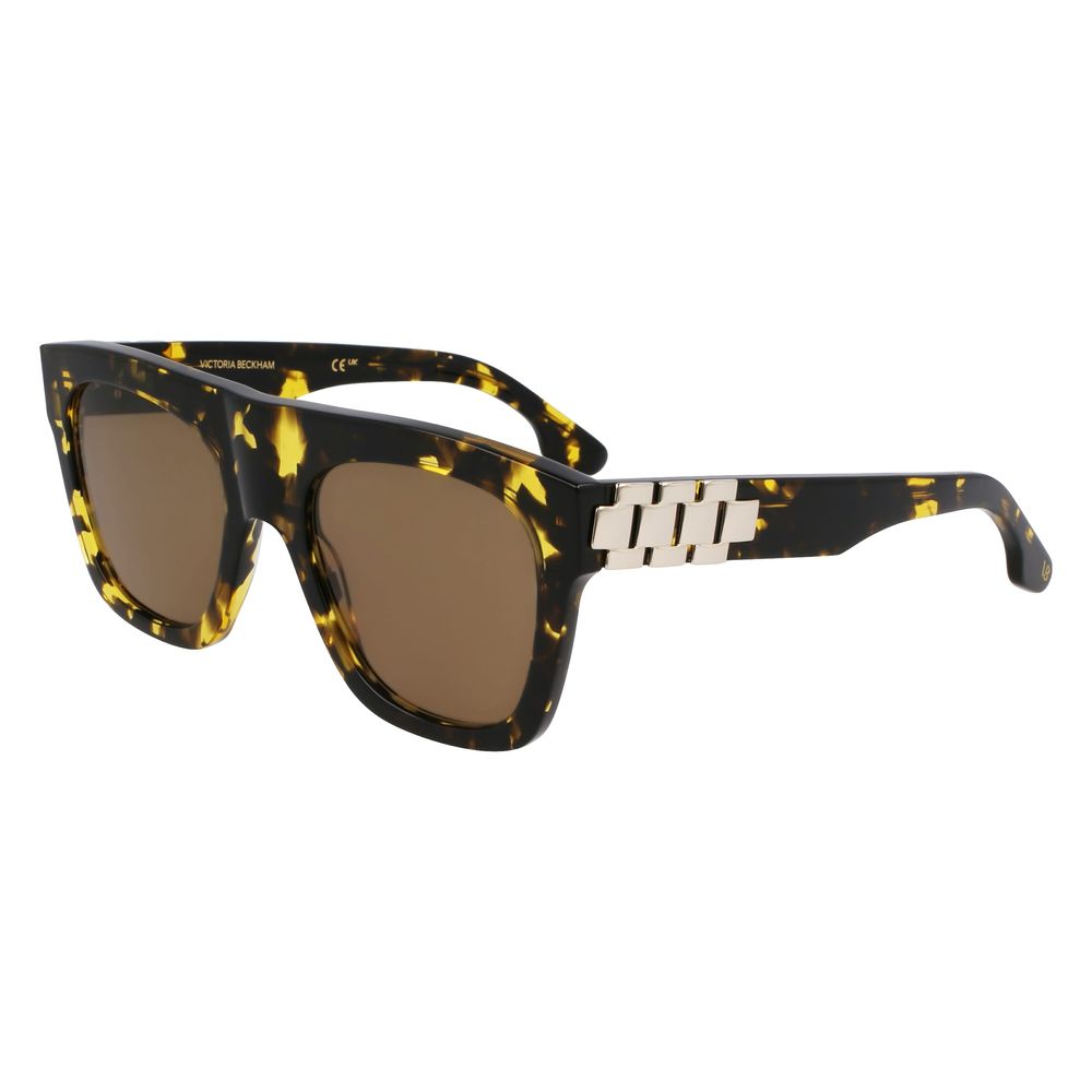 Victoria Beckham Multicolor Acetate Sunglasses