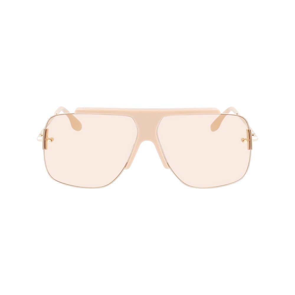 Victoria Beckham Multicolor Acetate Sunglasses