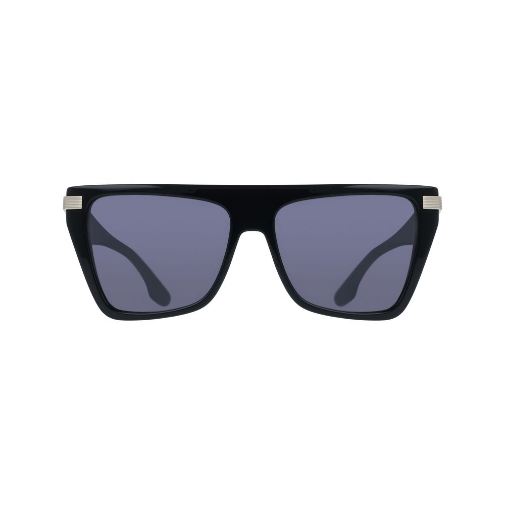Victoria Beckham Black Acetate Sunglasses
