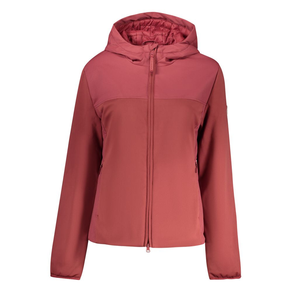 North Sails Rosso Polyester Women's Jacket