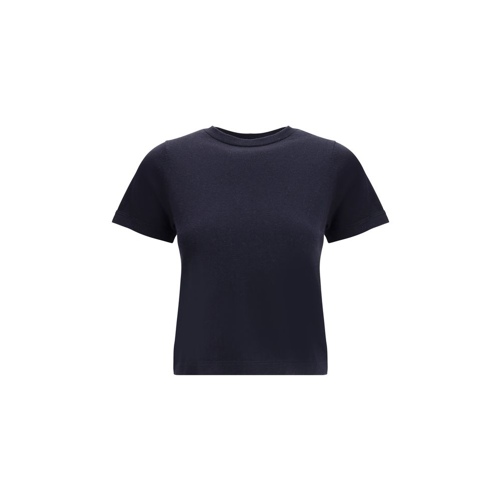 Extreme Cashmere Blue Cotton Top