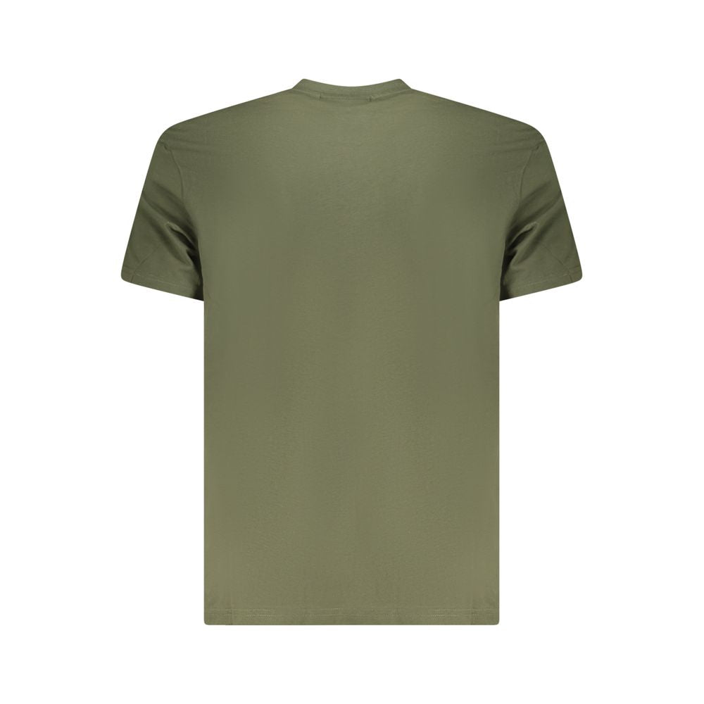 Fila Verde Cotton Men's T-Shirt