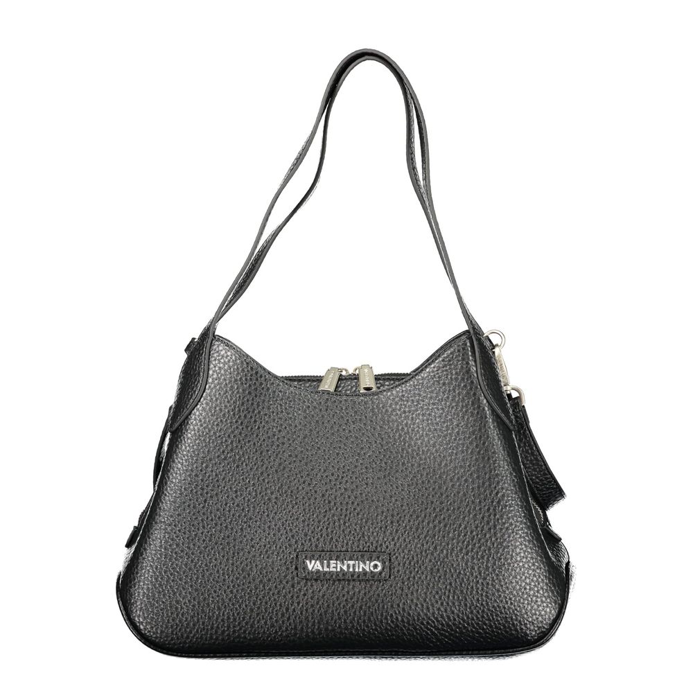 Mario Valentino Nero Poliuretano Woman Handbag