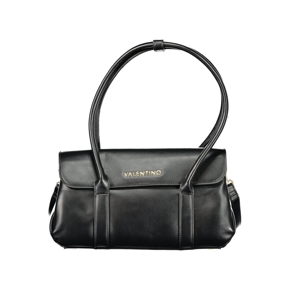 Mario Valentino Nero Poliuretano Womens Handbag