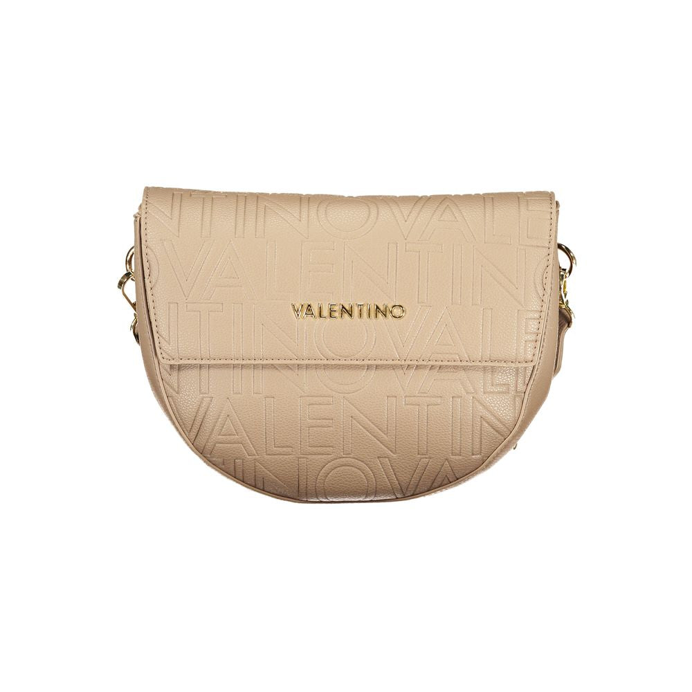Mario Valentino Marrone Poliuretano Women Handbag